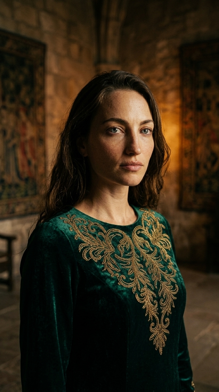 FEMALE MODEL